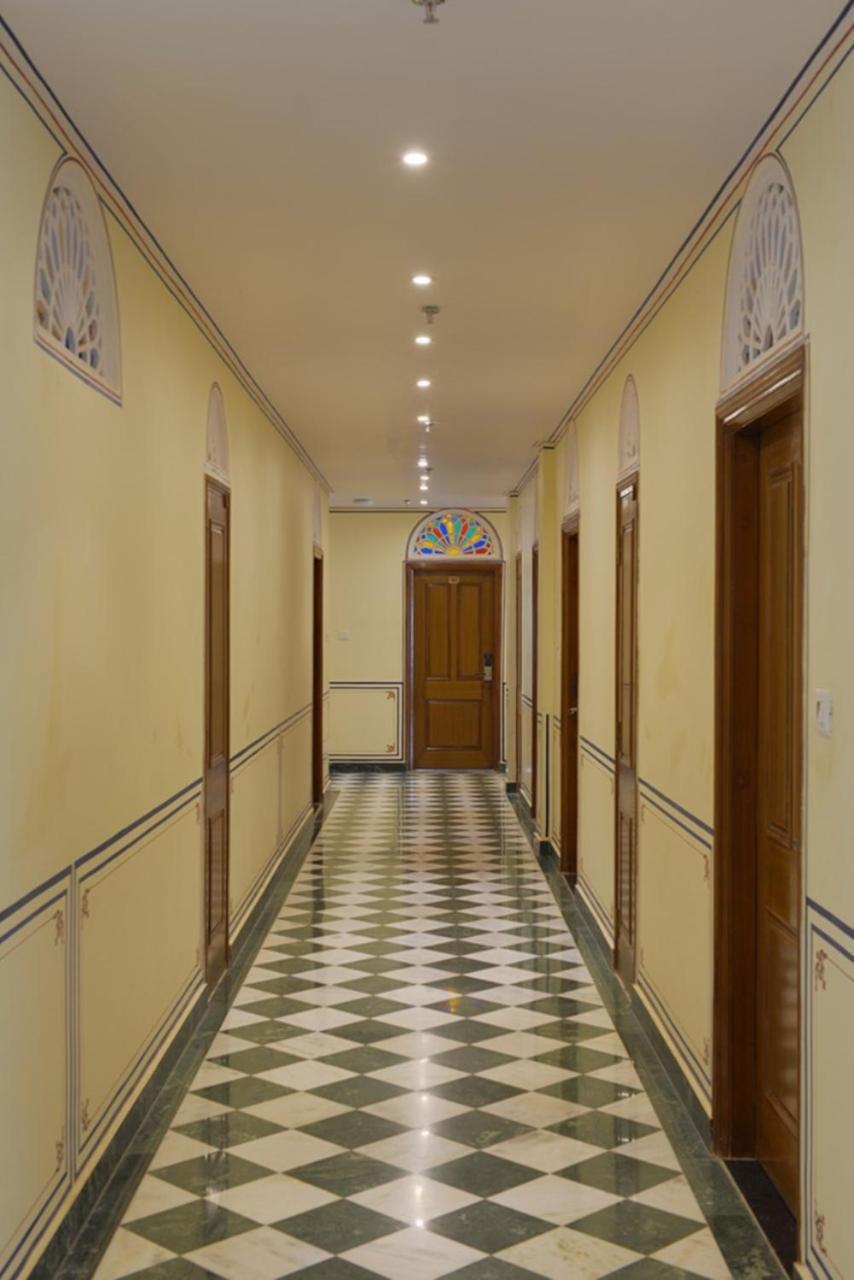 Aaram Mahal By Pachar Group Hotel Udaipur Exterior photo